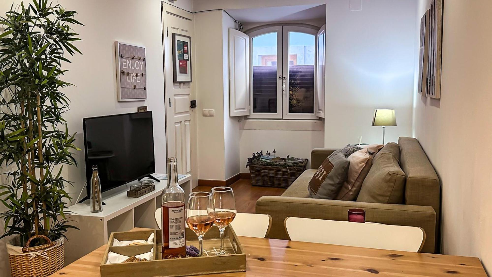 T2 Apartment -Cascais Center - 100M From Beach Exteriör bild
